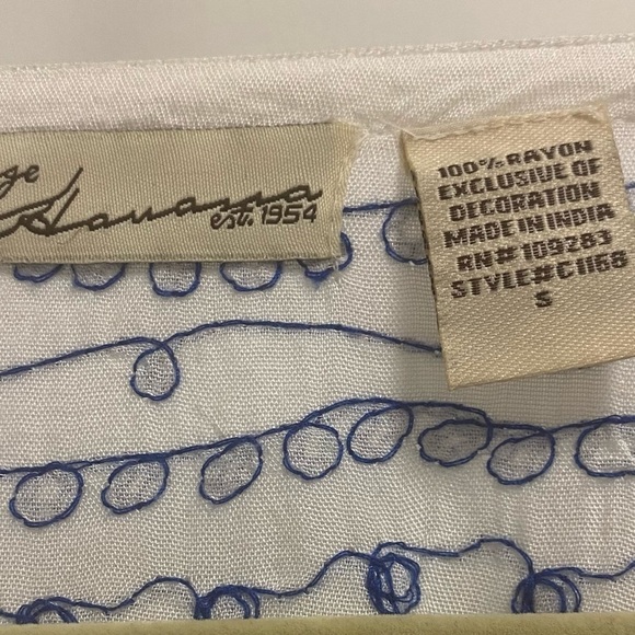 Vintage Havana womens boho top - Picture 9 of 11